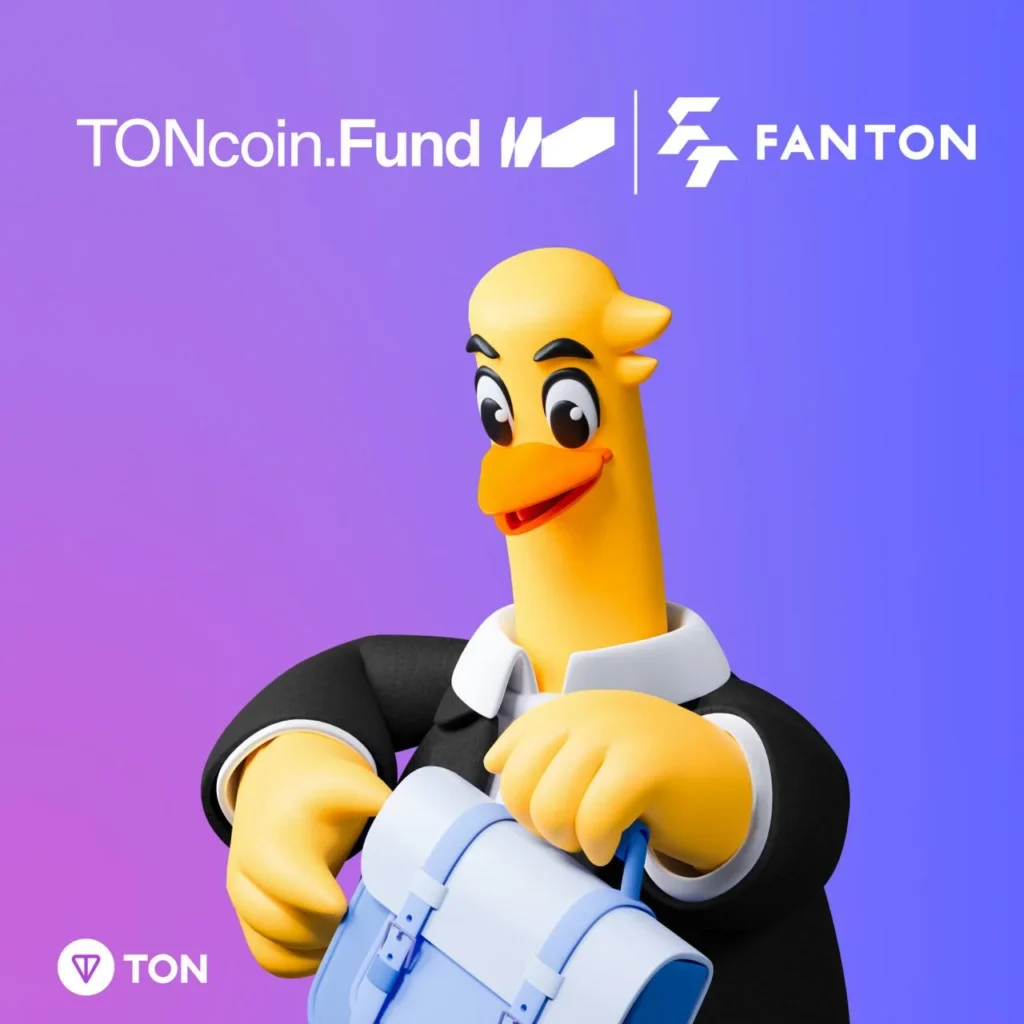 FANTON FANTASY FOOTBALL SECURES SEED INVESTMENT FROM TON FOUNDATION
